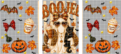 16oz Halloween-J 1659